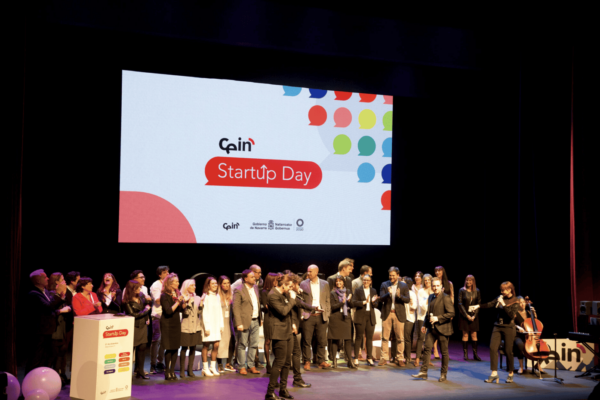 Del ADN al Agua Purificada: Innovadoras Startups Captan Inversores en el CEIN Startup Day