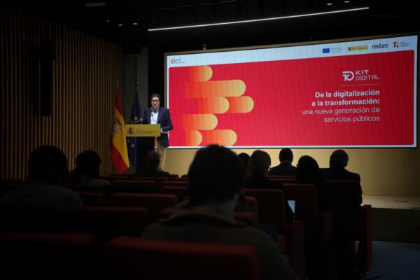 Kit Digital alcanza 860,000 ayudas otorgadas por un total de 3,400 millones de euros