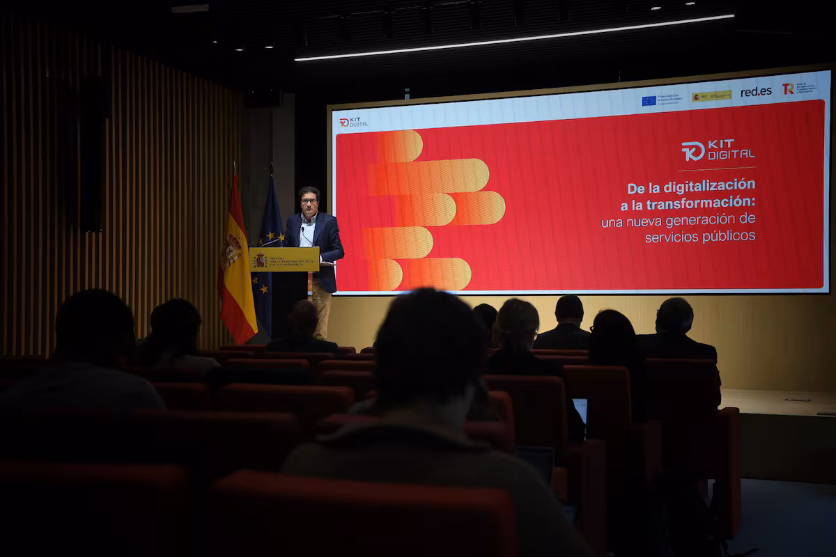 Kit Digital alcanza 860,000 ayudas otorgadas por un total de 3,400 millones de euros