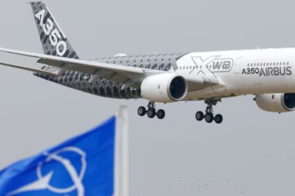 Air Europa refuerza su flota con un pedido de 40 aviones A350 de Airbus, valorado en 11.000 millones de euros