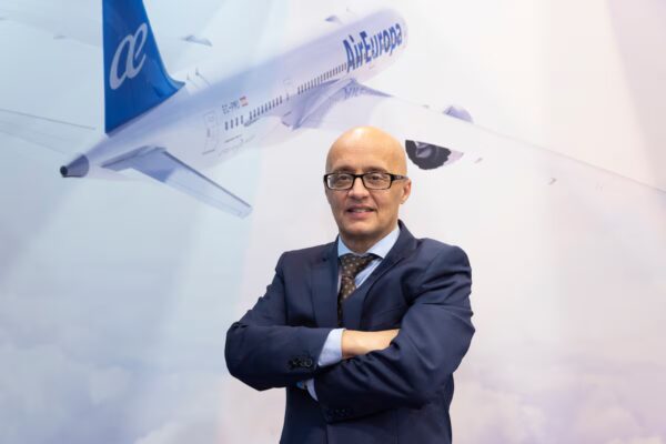 Los Hidalgo confían en Richard Clark como nuevo CEO de Air Europa