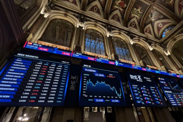 Las Bolsas Europeas Respiran Antes de los Resultados de Nvidia