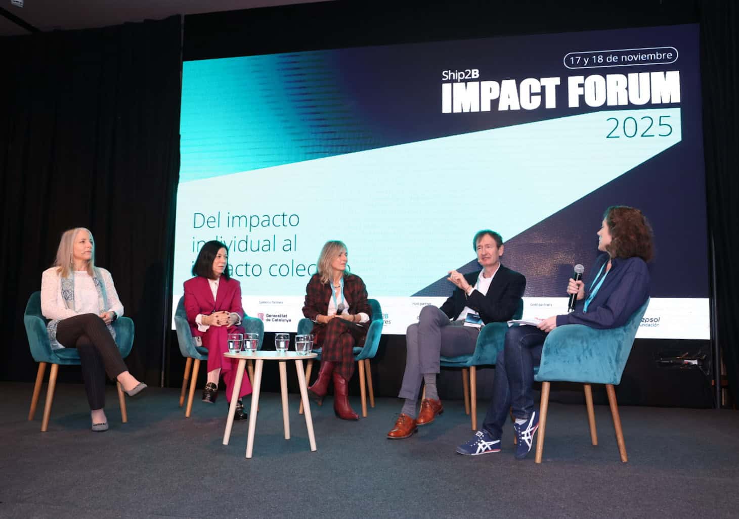 Más de 600 Líderes Se Reúnen en el 12º Ship2B Impact Forum