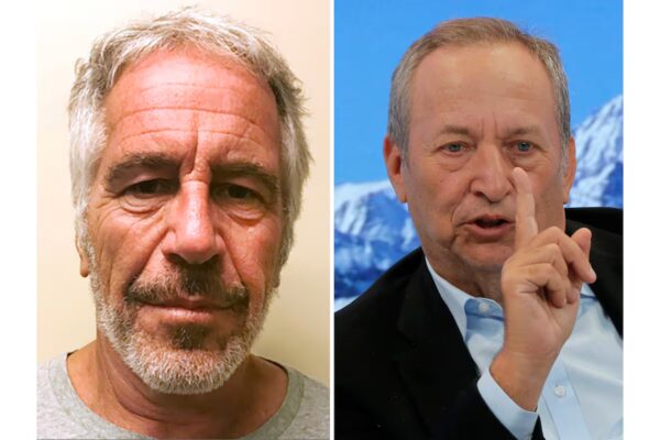 Larry Summers renuncia a su cargo en OpenAI tras vinculación con Jeffrey Epstein