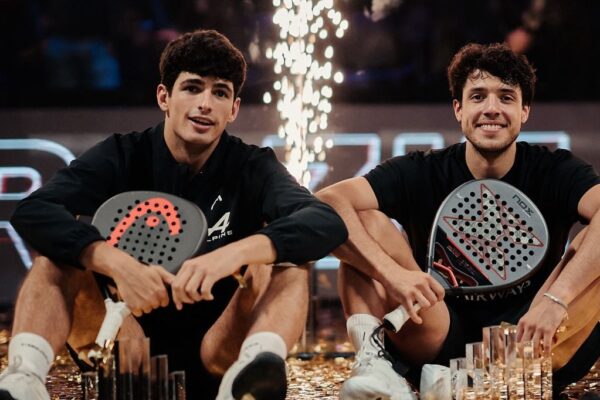 Los Íconos del Pádel en Instagram: Los Jugadores Más Seguidos de 2025