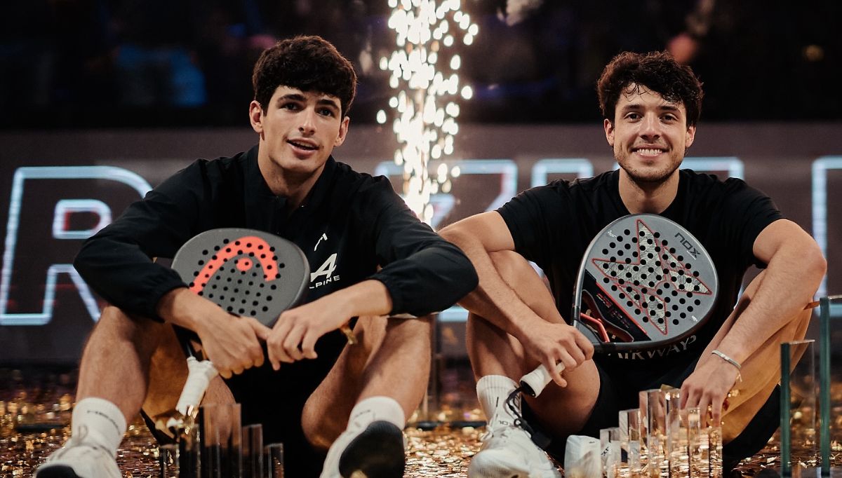 Los Íconos del Pádel en Instagram: Los Jugadores Más Seguidos de 2025