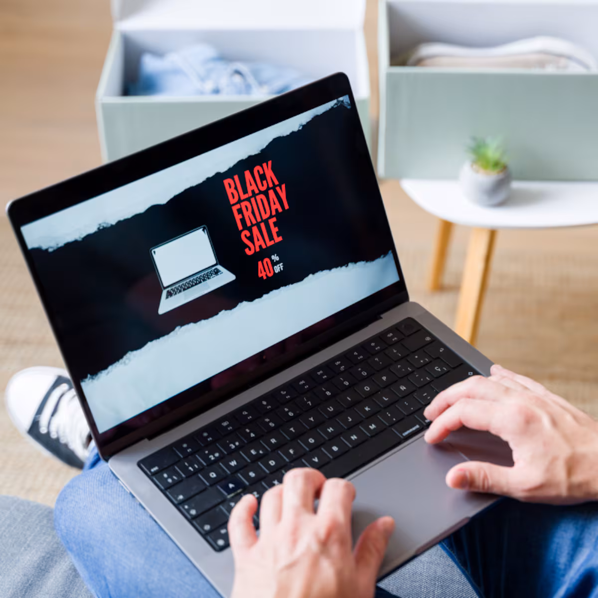 Preparativos para el Black Friday: Fechas clave y recomendaciones de la OCU sobre descuentos