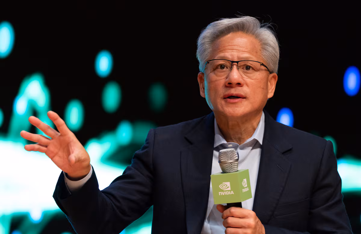 Nvidia impulsa la IA en diversas industrias y anticipa sólidos crecimientos, desestimando temores de burbuja