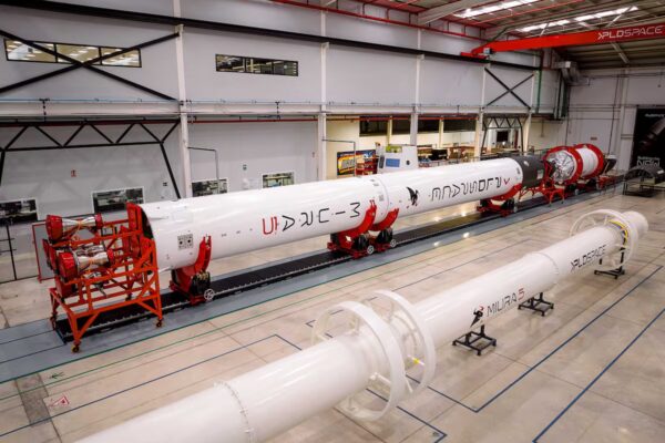PLD Space presenta el cohete Miura 5 mientras se prepara para cerrar una nueva ronda de financiación