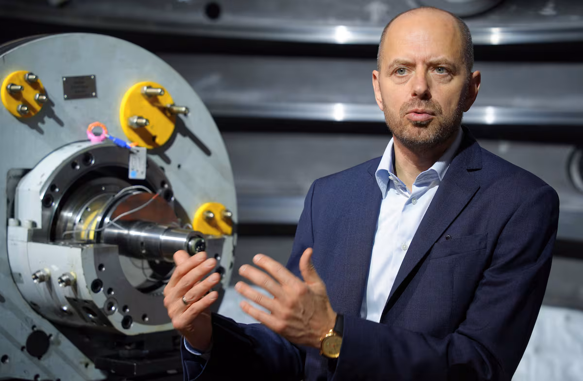 Siemens Energy lanza recompra de acciones de 6.000 millones y alcanza récord en Bolsa