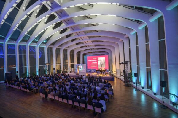 Valencia Acoge el Congreso de Inversores BIGBAN