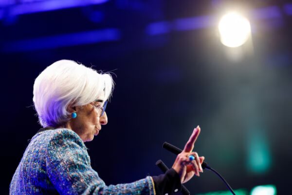 Lagarde Urge a los Líderes Europeos a Actuar: 'La Inacción es Irresponsable'