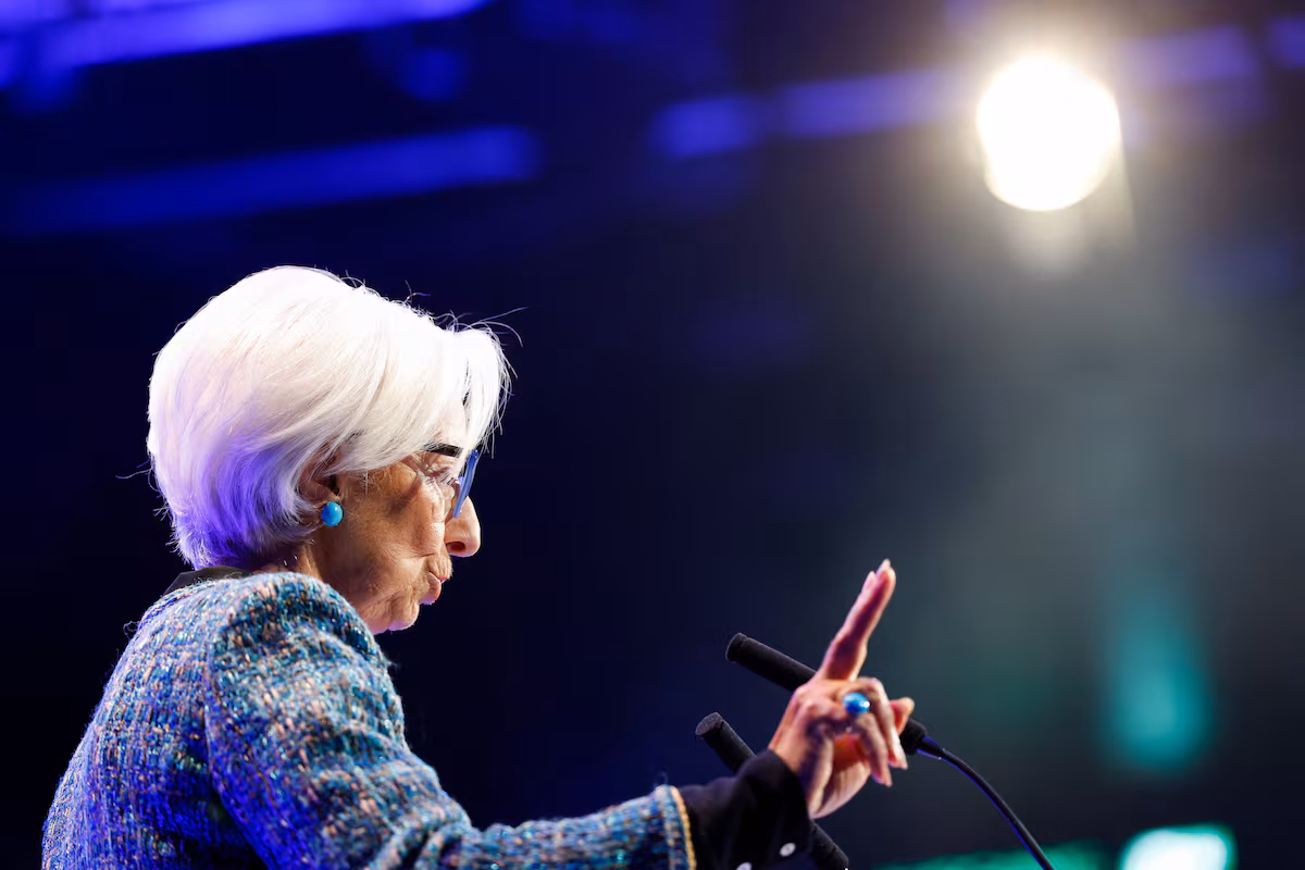 Lagarde Urge a los Líderes Europeos a Actuar: 'La Inacción es Irresponsable'