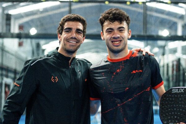 Lebrón y Augsburger envían un mensaje contundente antes del Major de Acapulco