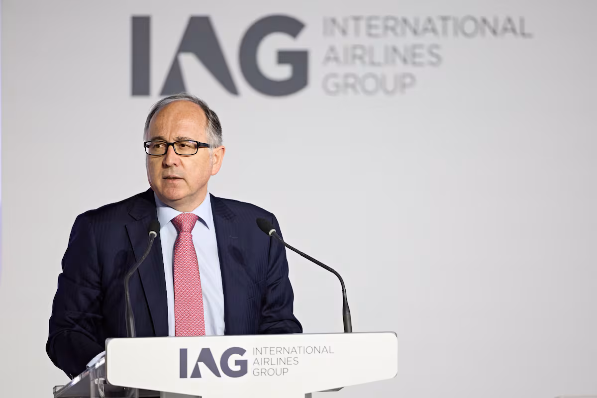 IAG entra en la competencia por TAP sin hacer una oferta definitiva