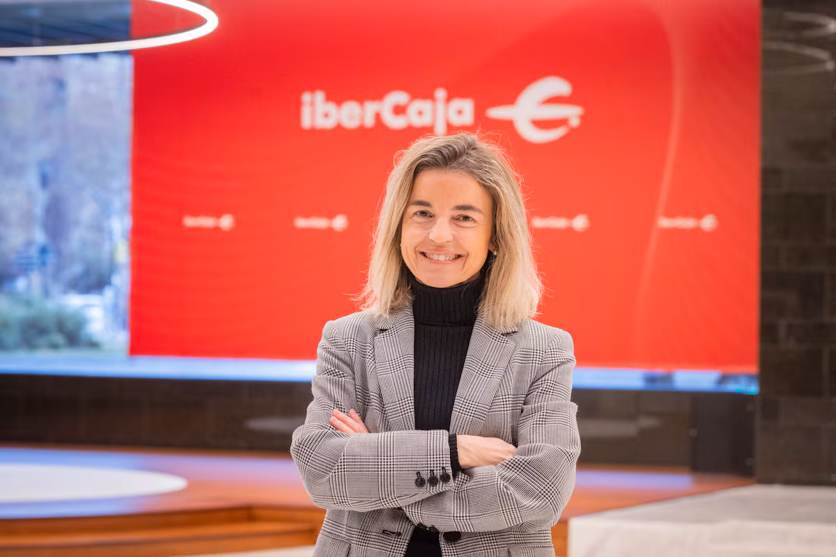 Beatriz Catalán (Ibercaja) advierte: 'La Bolsa necesita un respiro para mantener su crecimiento a medio plazo'