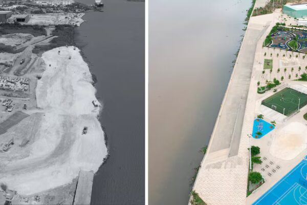 Barranquilla: De la desconfianza a la prosperidad - Un viaje hacia la transformación urbana