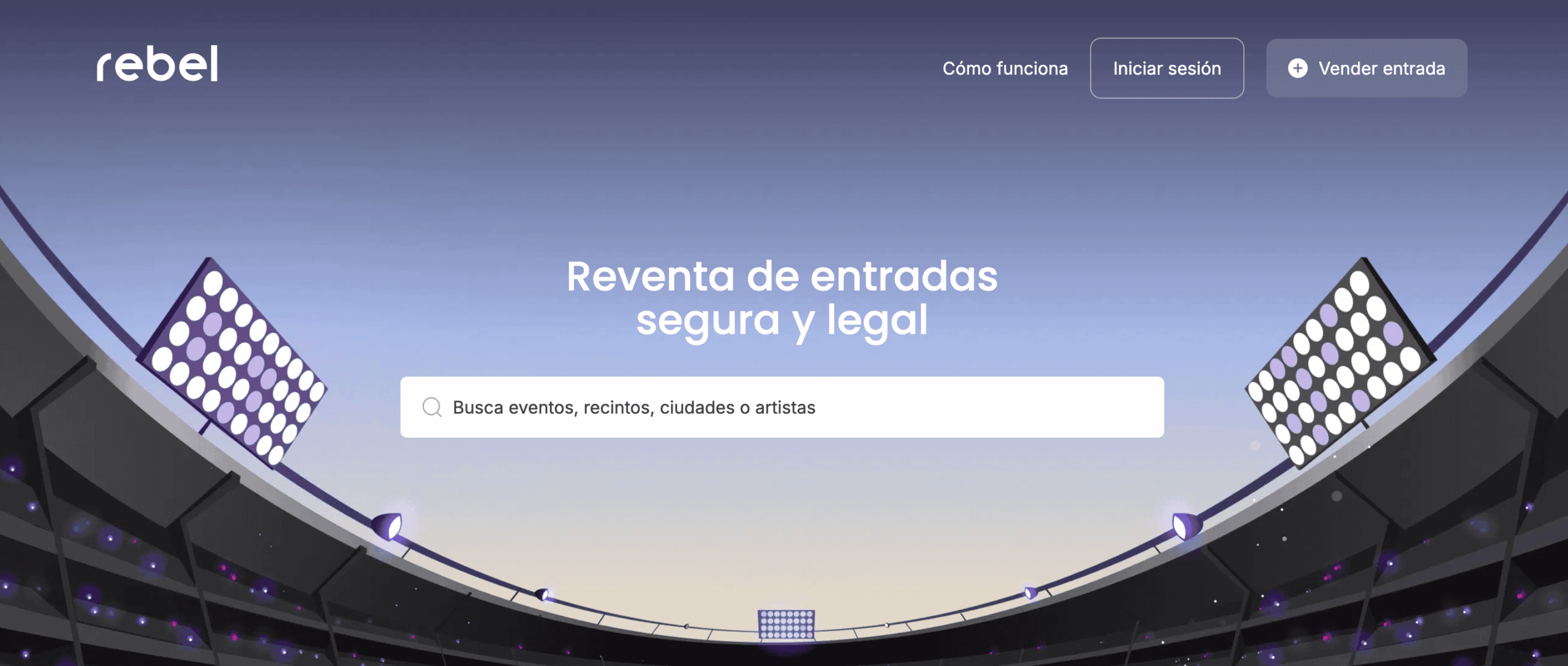 Rebel Tickets asegura 500.000 euros en financiación pre-seed para impulsar su crecimiento