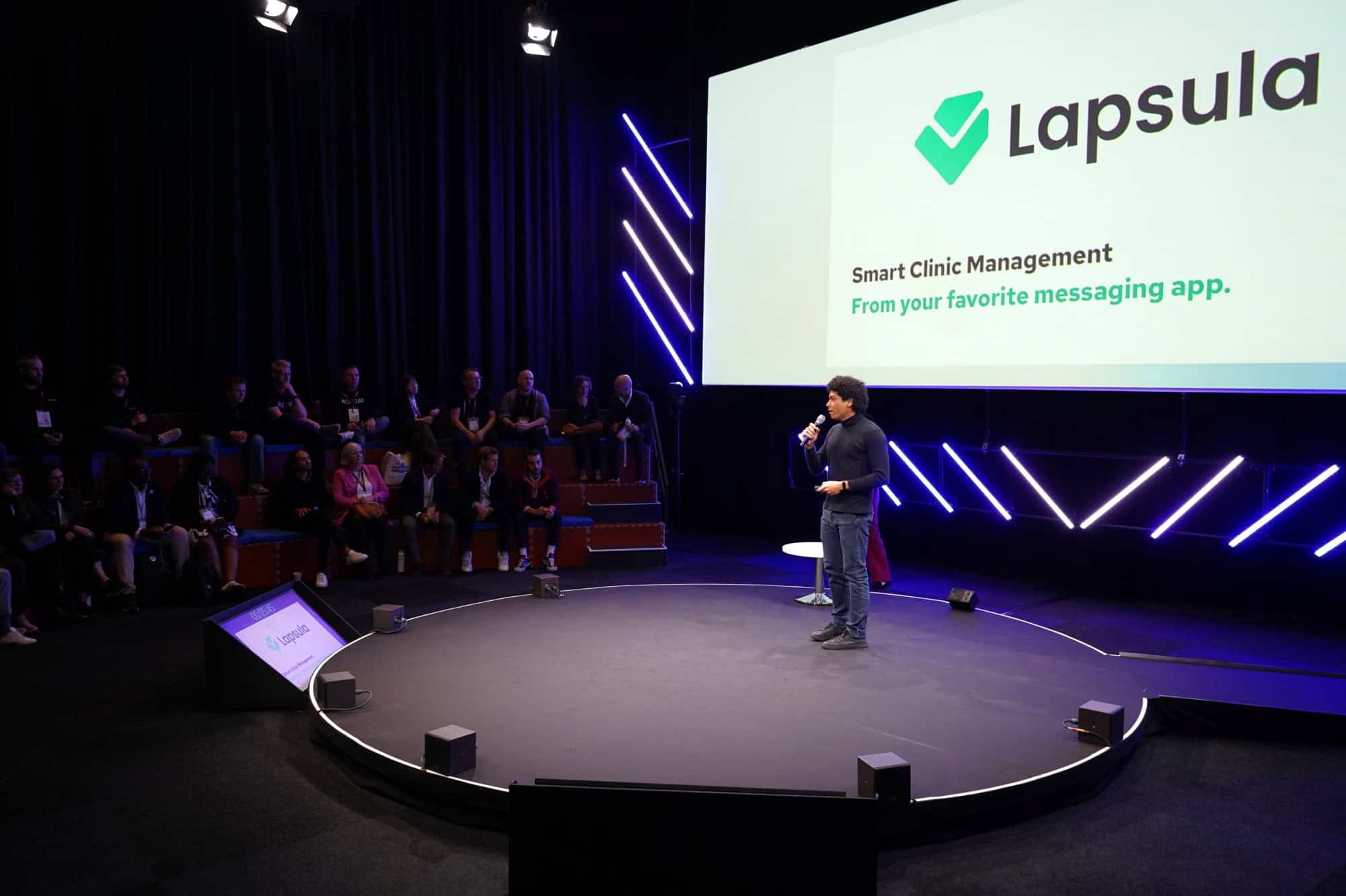 Lapsula se destaca en el IBTM World: ¡Top 10 y 30.000 euros en premios!