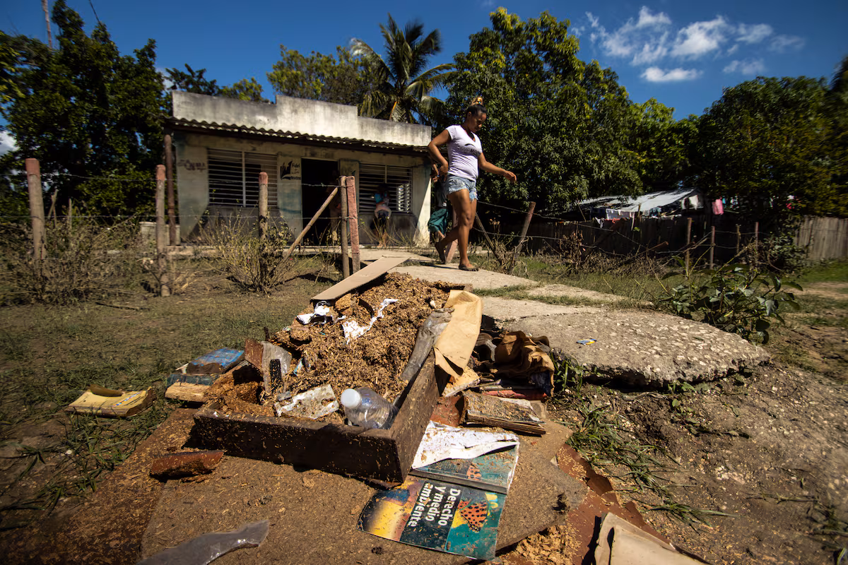 Asia y América: Rezagados en Protección Aseguradora contra el Cambio Climático