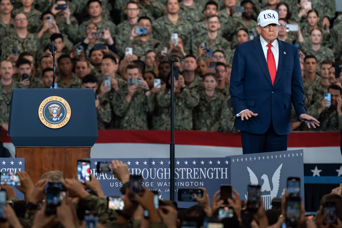 Plan de Paz de Trump Impacta Negativamente en Acciones de Empresas de Defensa Europeas