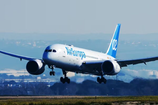 Air Europa y Plus Ultra cancelan vuelos de Madrid a Caracas este martes