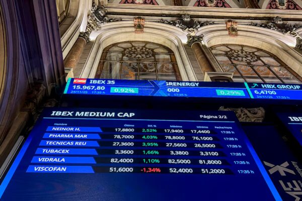 Las Bolsas Europeas Contracorriente: A pesar de las Subidas en Wall Street y Asia, Prevén Caídas