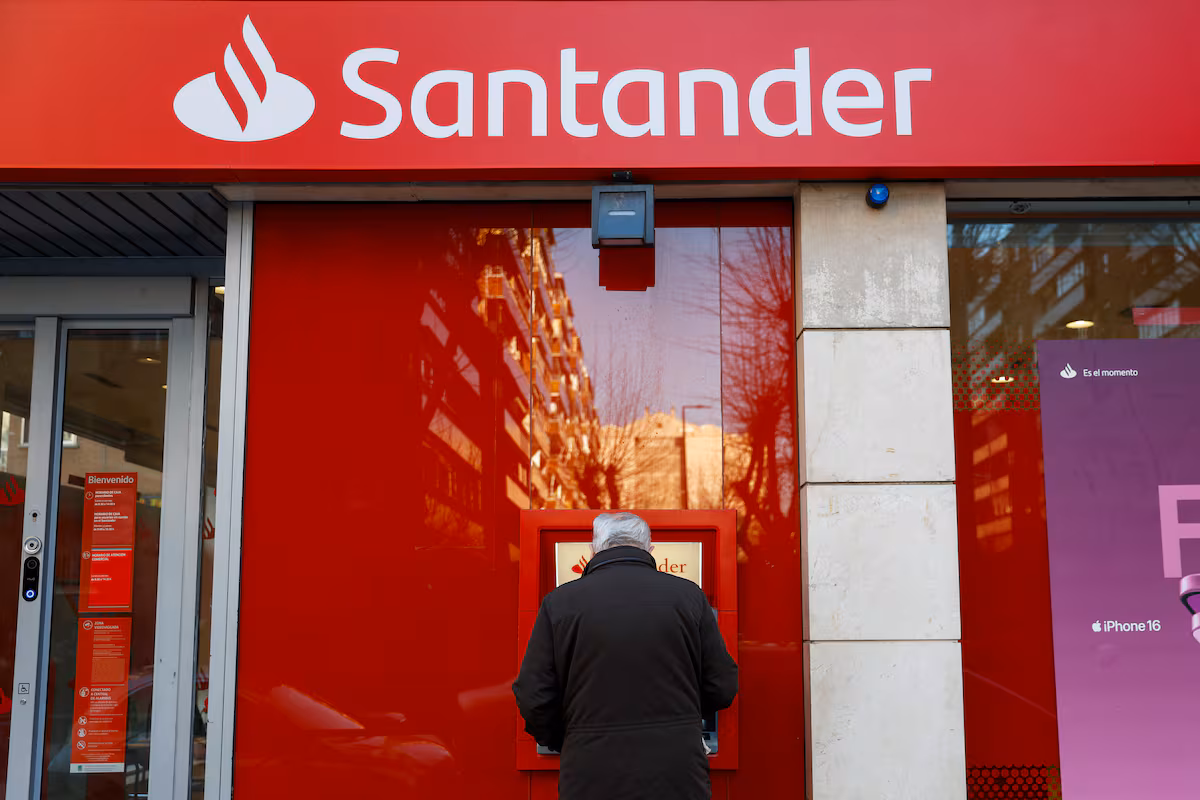 El Santander Suprime Comisiones en Transferencias Internacionales por App y Web