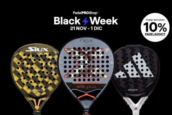 Descubre las Ofertas Imperdibles en Palas Nox, Adidas y Siux