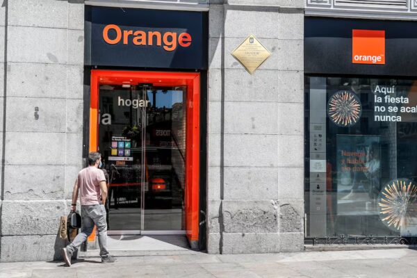 Orange aumentará sus tarifas un 3,8% desde enero