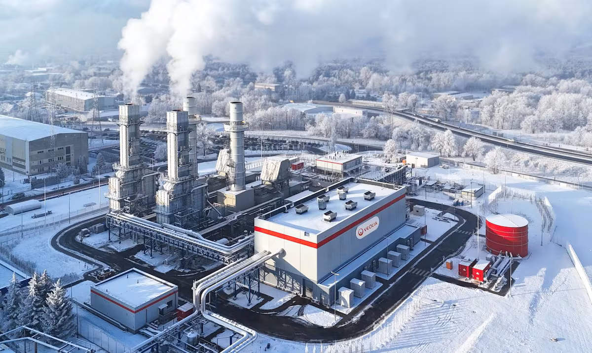 Veolia Invierte 150 Millones en la Expansión de su Red Energética en España a Través de Seis Alianzas Locales