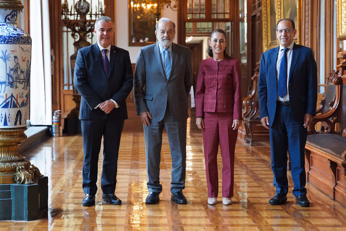 Sheinbaum Diseña Estrategia de Inversión con Empresarios para Revitalizar la Economía