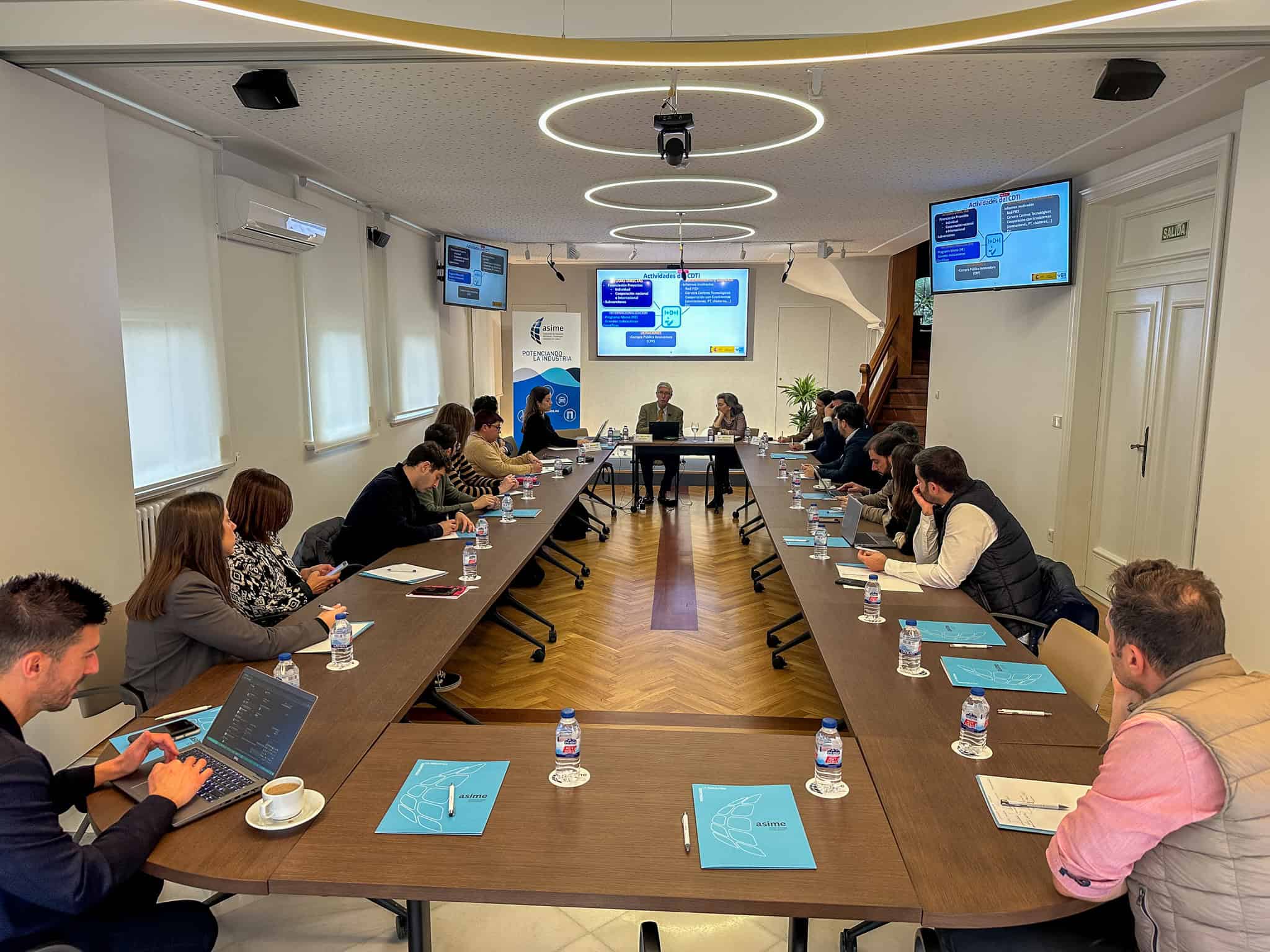 El CDTI Informa: 22 Millones para Impulsar la Innovación en 11 PYMES Españolas