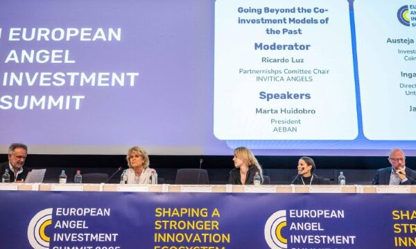 AEBAN Respaldará a EBAN en el Desarrollo de un Innovador Marco Europeo de Coinversión