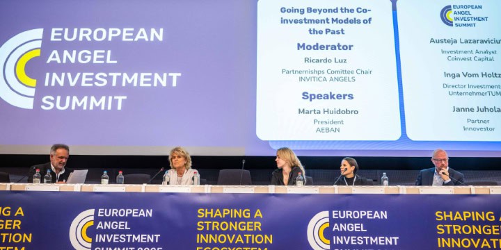 AEBAN Respaldará a EBAN en el Desarrollo de un Innovador Marco Europeo de Coinversión