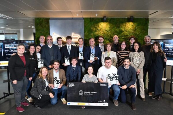 Vapasec se corona en el Programa de Aceleración de INCIBE Emprende