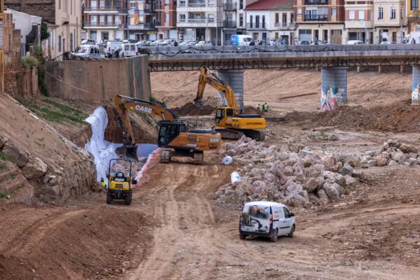 Las Constructoras Estiman 104.000 Millones en Inversiones para Combatir Sequías e Inundaciones
