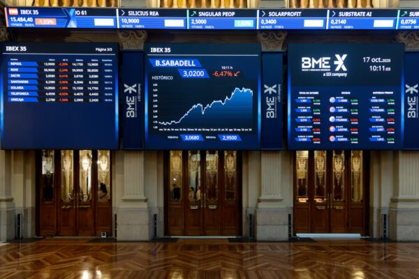 Las Bolsas Europeas Aspiran a Mantener su Impulso a Pesar del Cierre de Wall Street por Acción de Gracias