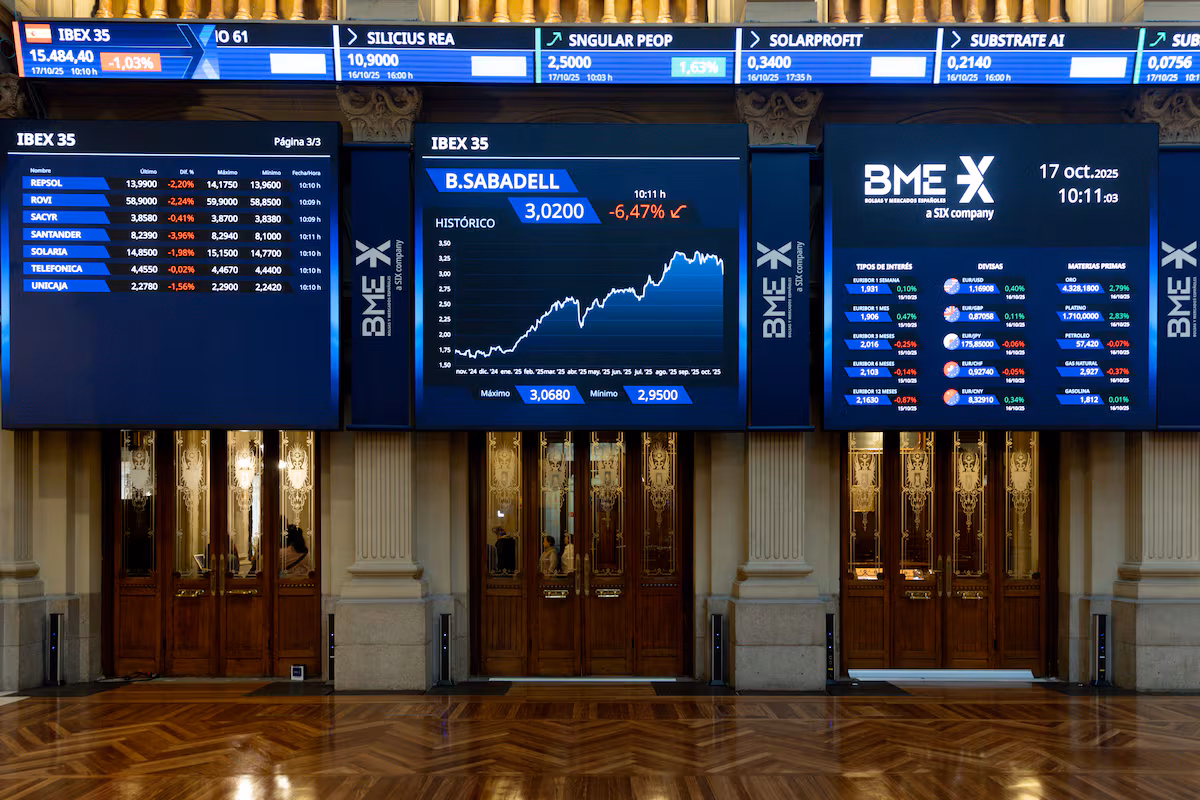 Las Bolsas Europeas Aspiran a Mantener su Impulso a Pesar del Cierre de Wall Street por Acción de Gracias