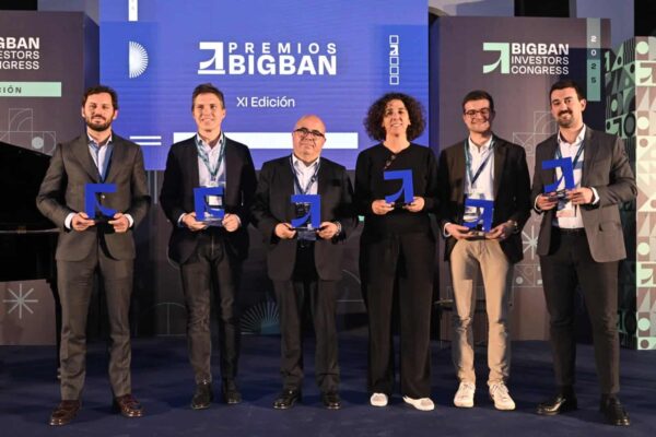 Iñaki Berenguer y Clevergy: Finalistas Destacados en los Premios BIGBAN 2025