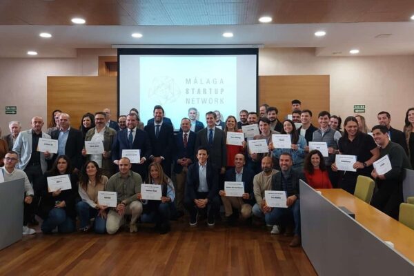 Málaga Startup Network reconoce a 27 innovadoras startups de la región