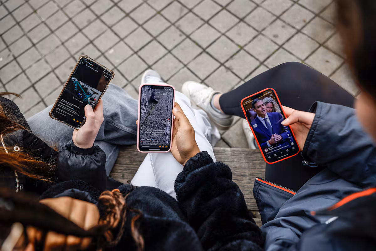 La adicción a las redes sociales: un mito desmentido por un nuevo estudio que revela que solo afecta al 2% de los usuarios