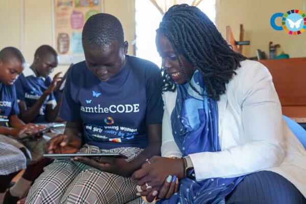 Lady Mariéme Jamme: La urgente necesidad de creer e invertir en el talento infantil femenino