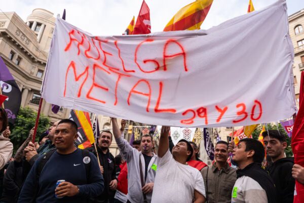 Sindicatos y Empresa Alcanzan Preacuerdo para Cancelar Huelgas del Sector Metal en Barcelona