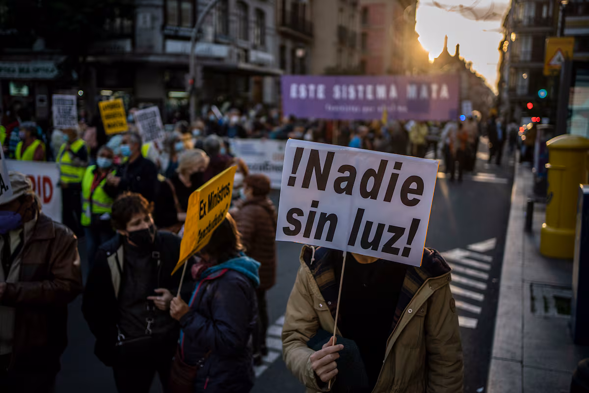 Invierno Extremo: Más de 8,5 Millones de Personas Sin Calefacción Adecuada