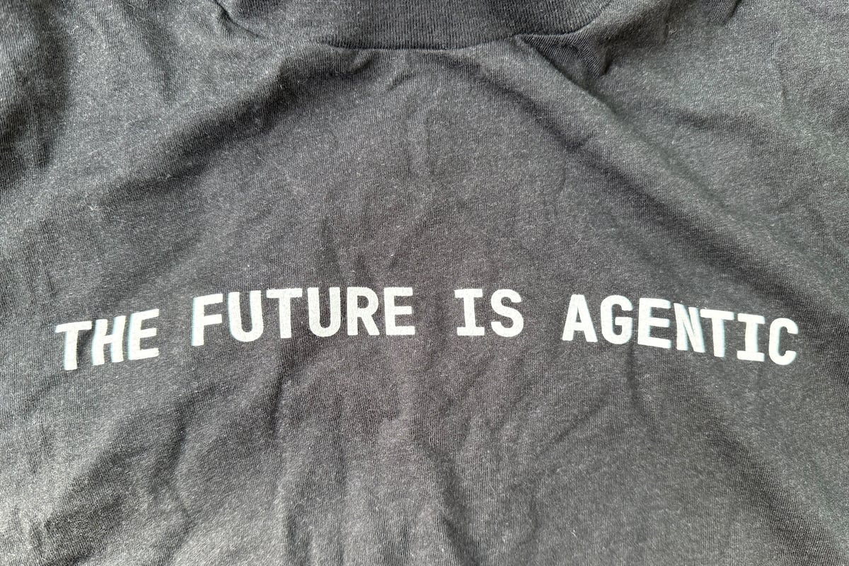 Explorando la Web Agéntica: ¿Cómo Delegar Decisiones a Redes de Máquinas Inteligentes?