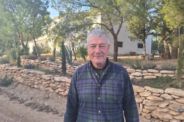 Christian Gortázar advierte sobre el aumento de casos de peste porcina africana