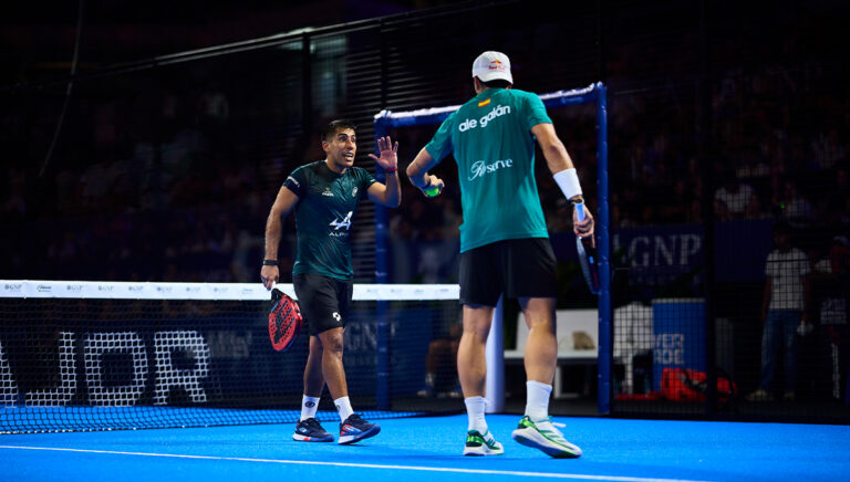 El México Major: Un Duelo que Podría Definir al Nº 1 del Mundo