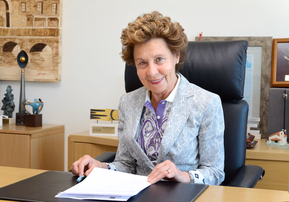 Telle, la Reina de las Galletas Gullón: Un Imperio Familiar en Juego