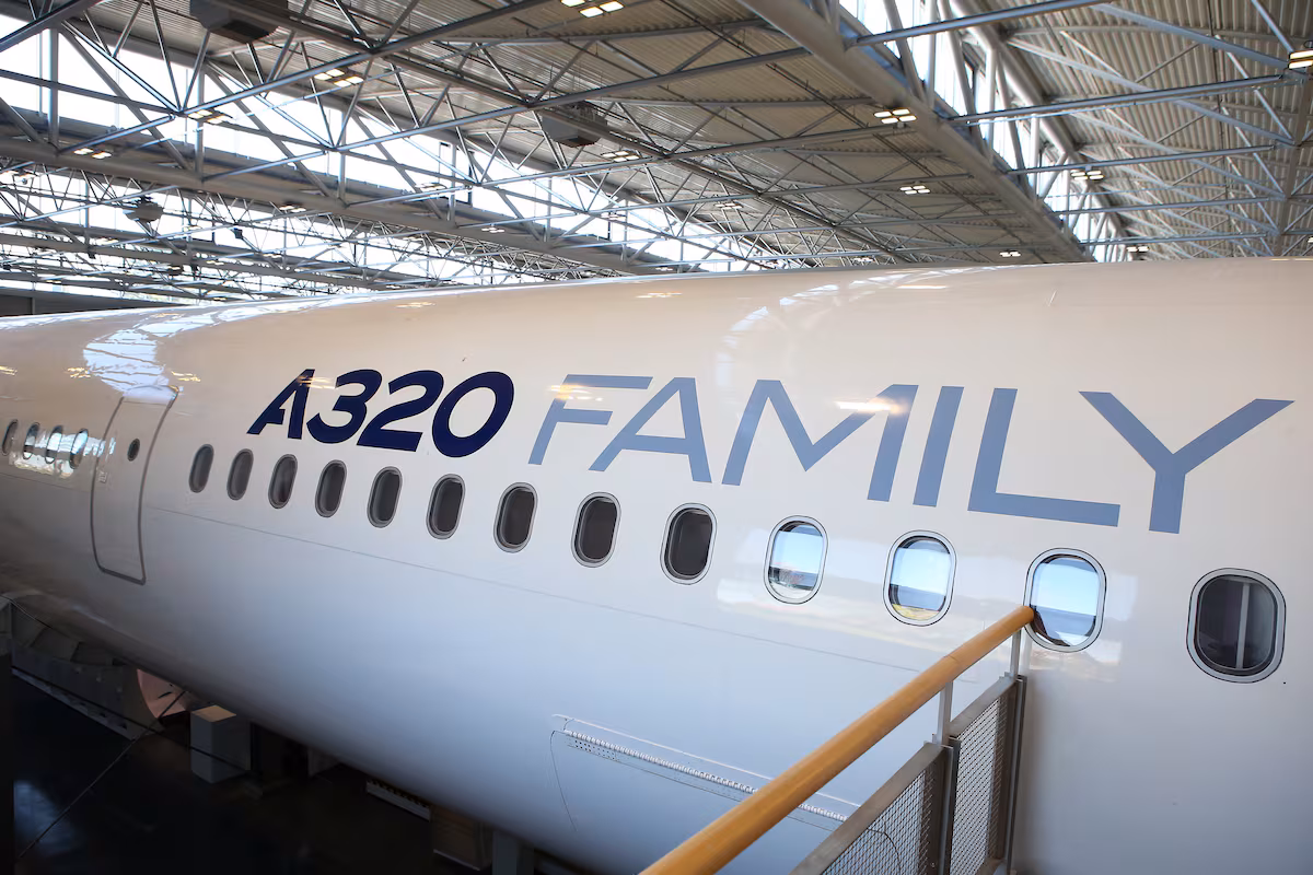 Airbus Resuelve Problema en la Familia A320: Modificación de Casi 6,000 Aviones en Circulación